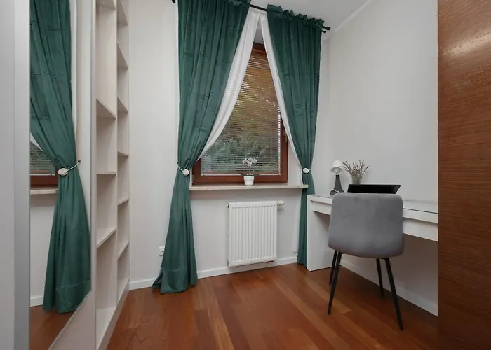 Lejlighed Family With 3 Bedrooms And A Parking Space By Renters